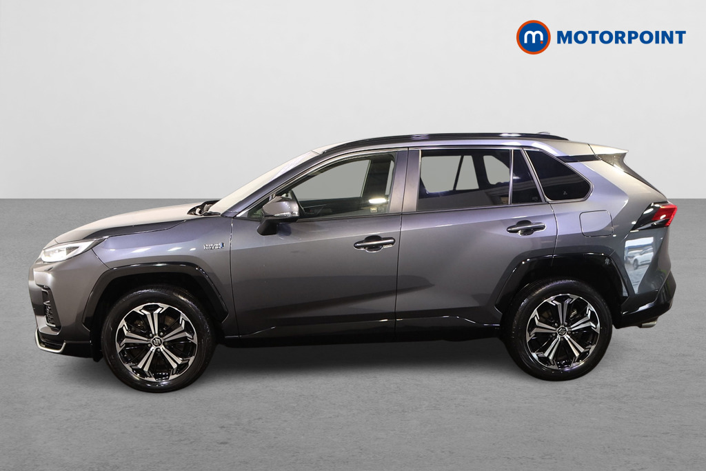 Suzuki Across 2.5 Phev E-Four 5Dr Cvt Automatic Petrol Plug-In Hybrid SUV - Stock Number (1580126) - Passenger side