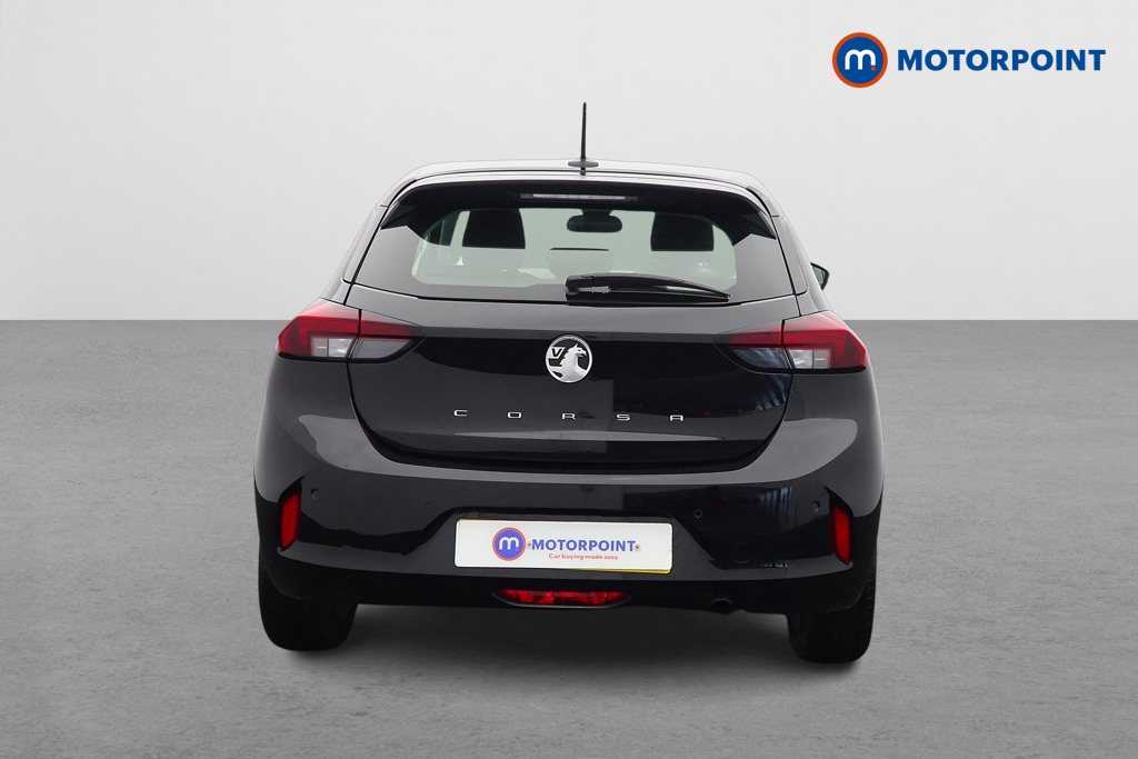 Vauxhall Corsa Design Manual Petrol Hatchback - Stock Number (1580136) - Rear bumper