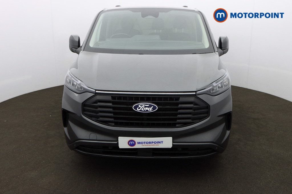 Ford Transit Custom Limited Manual Diesel Panel Van - Stock Number (1580147) - Front bumper