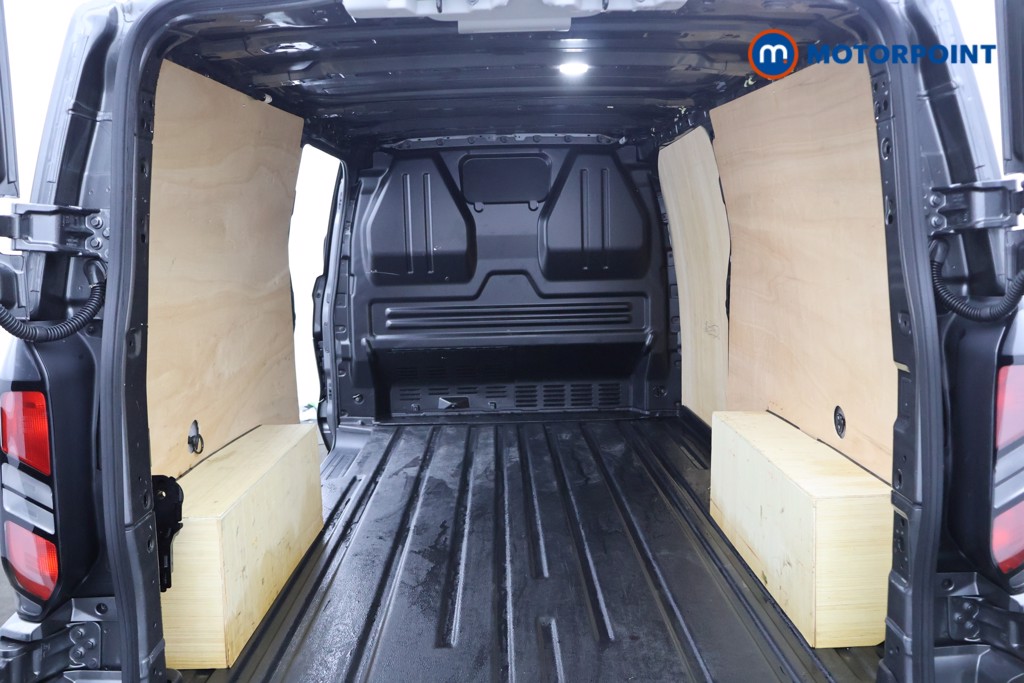 Ford Transit Custom Limited Manual Diesel Panel Van - Stock Number (1580147) - 14th supplementary image