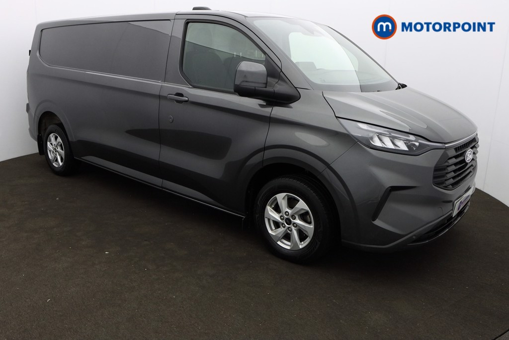 Ford Transit Custom Limited Manual Diesel Panel Van - Stock Number (1580147) - Drivers side front corner