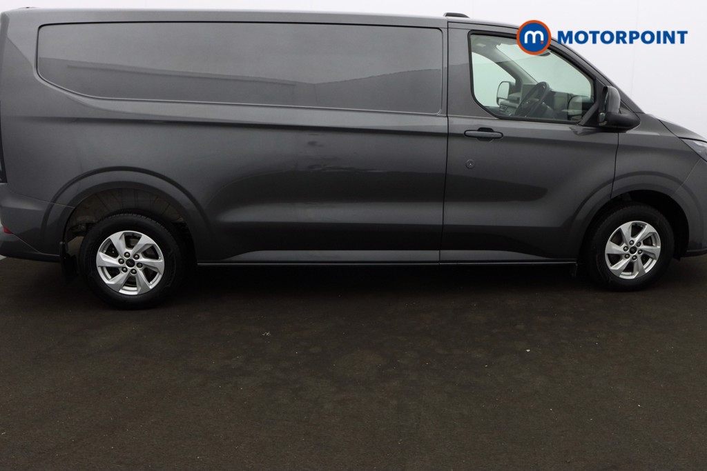 Ford Transit Custom Limited Manual Diesel Panel Van - Stock Number (1580147) - Drivers side