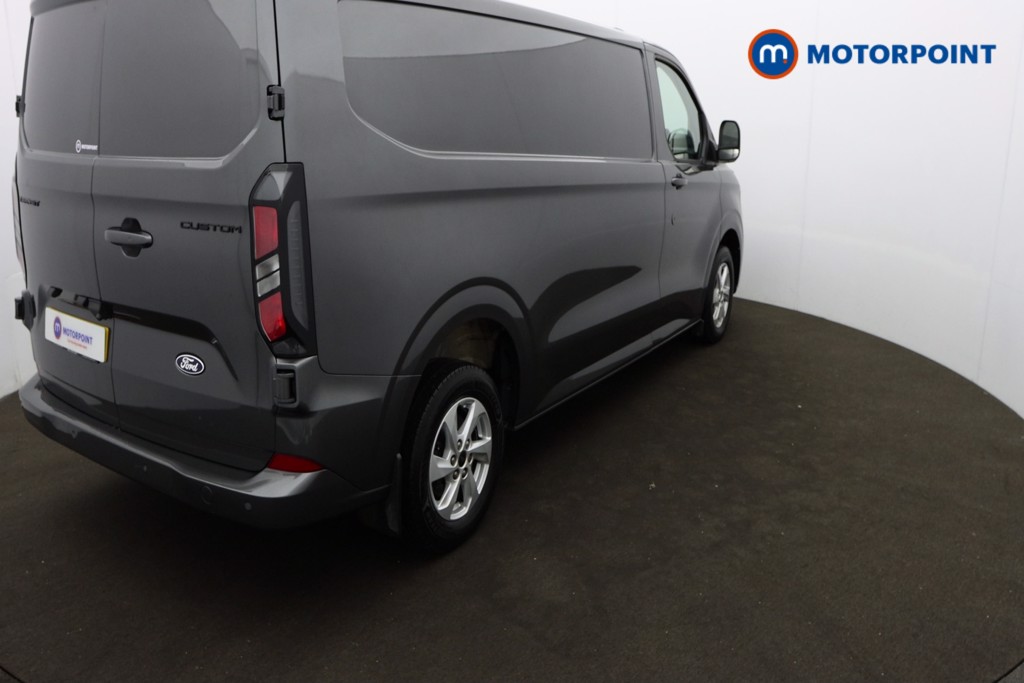 Ford Transit Custom Limited Manual Diesel Panel Van - Stock Number (1580147) - Drivers side rear corner