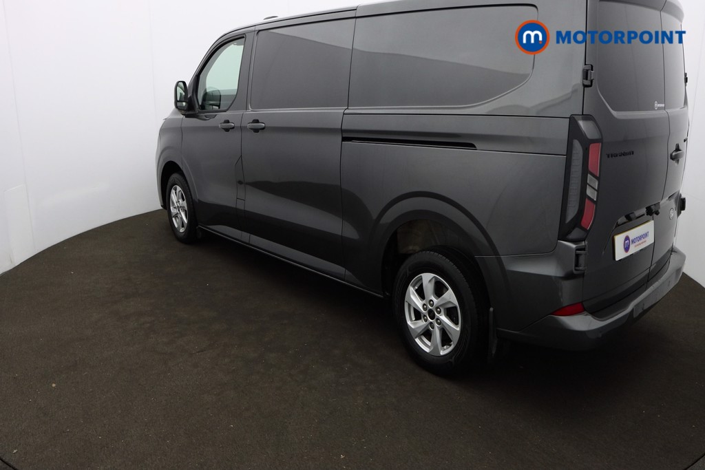 Ford Transit Custom Limited Manual Diesel Panel Van - Stock Number (1580147) - Passenger side rear corner