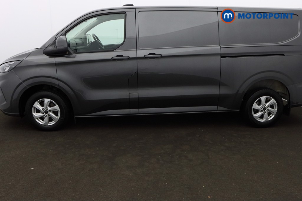 Ford Transit Custom Limited Manual Diesel Panel Van - Stock Number (1580147) - Passenger side
