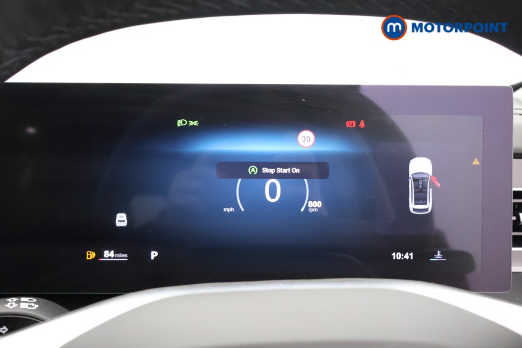 Mg Motor Uk HS Trophy Automatic Petrol SUV - Stock Number (1580174) - 4th supplementary image