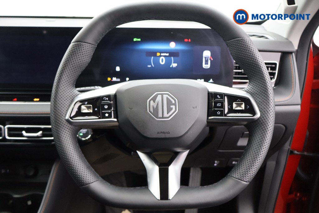 Mg Motor Uk HS Trophy Automatic Petrol SUV - Stock Number (1580174) - 1st supplementary image