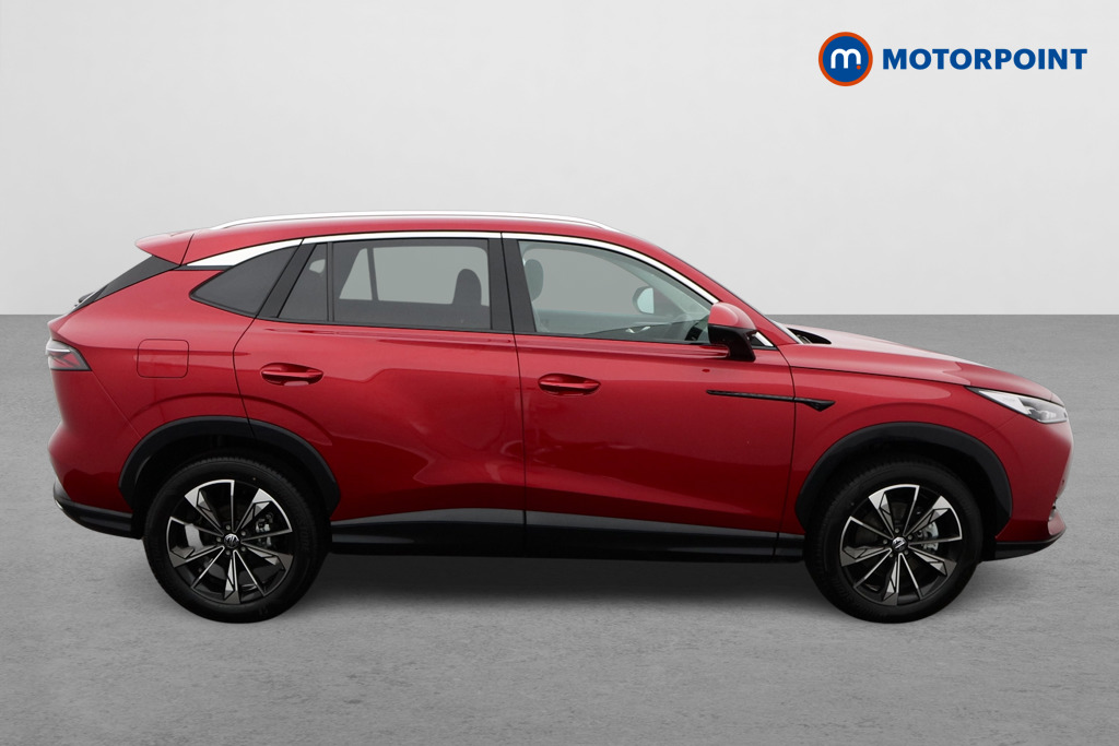 Mg Motor Uk HS Trophy Automatic Petrol SUV - Stock Number (1580174) - Drivers side