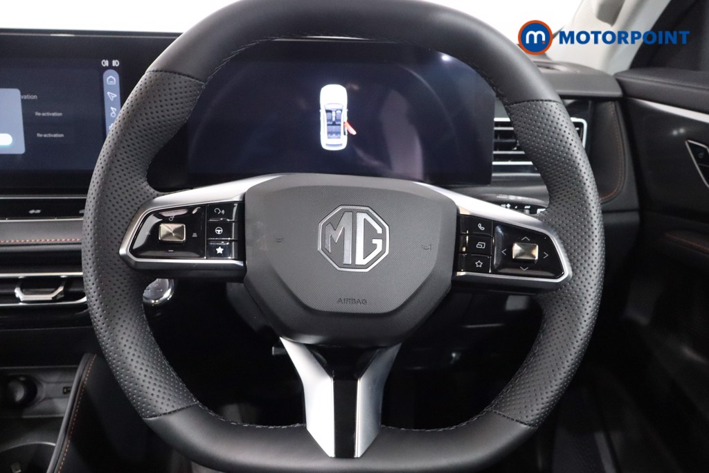 Mg Motor Uk HS Trophy Automatic Petrol SUV - Stock Number (1580187) - 6th supplementary image