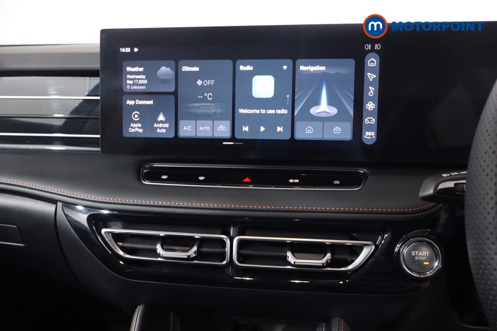 Mg Motor Uk HS Trophy Automatic Petrol SUV - Stock Number (1580187) - 15th supplementary image