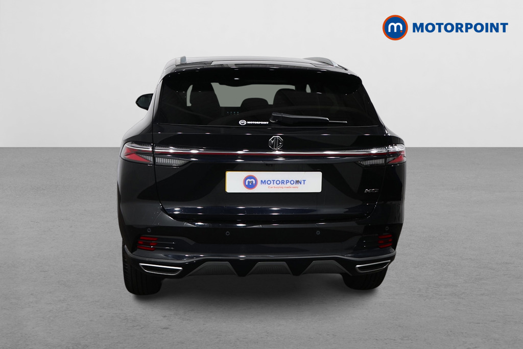 Mg Motor Uk HS Trophy Automatic Petrol SUV - Stock Number (1580187) - Rear bumper