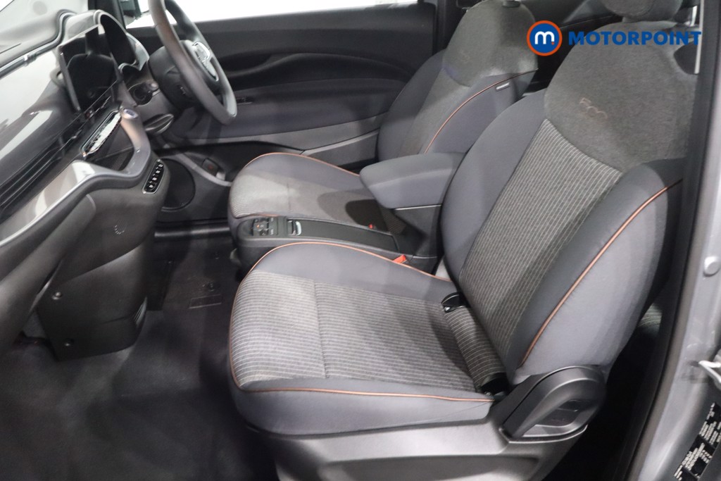 Fiat 500 Icon Automatic Electric Convertible - Stock Number (1580215) - 4th supplementary image