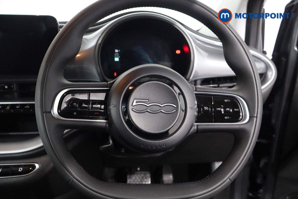 Fiat 500 Icon Automatic Electric Convertible - Stock Number (1580215) - 6th supplementary image