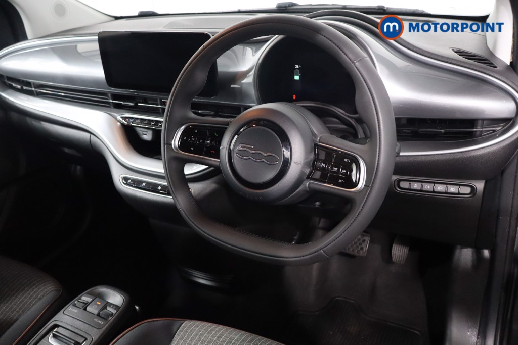 Fiat 500 Icon Automatic Electric Convertible - Stock Number (1580215) - 26th supplementary image