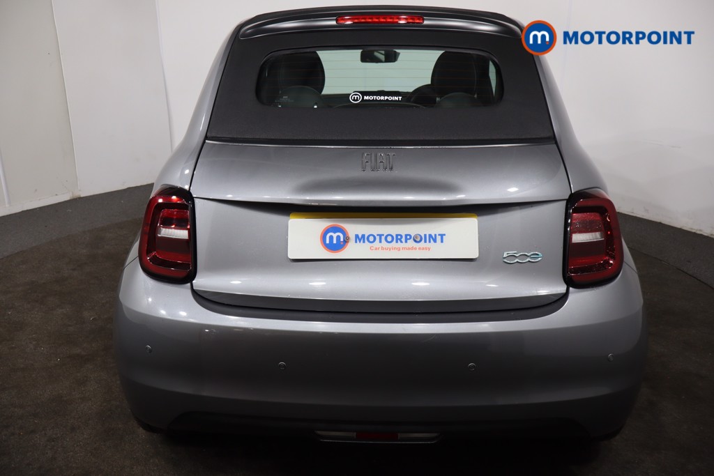 Fiat 500 Icon Automatic Electric Convertible - Stock Number (1580215) - 39th supplementary image