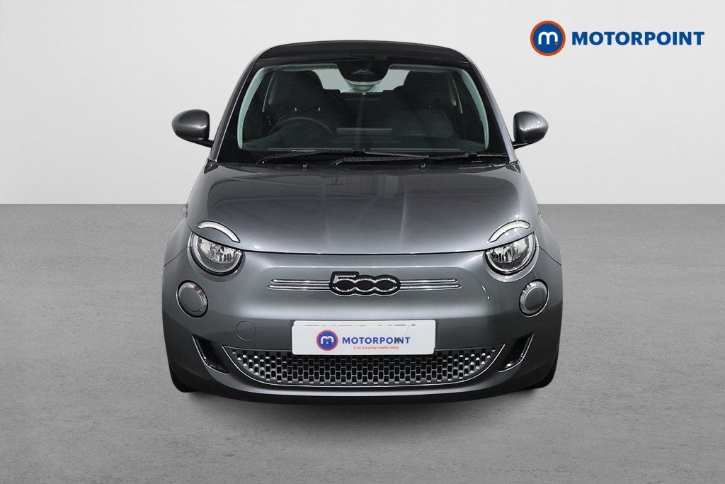Fiat 500 Icon Automatic Electric Convertible - Stock Number (1580215) - Front bumper