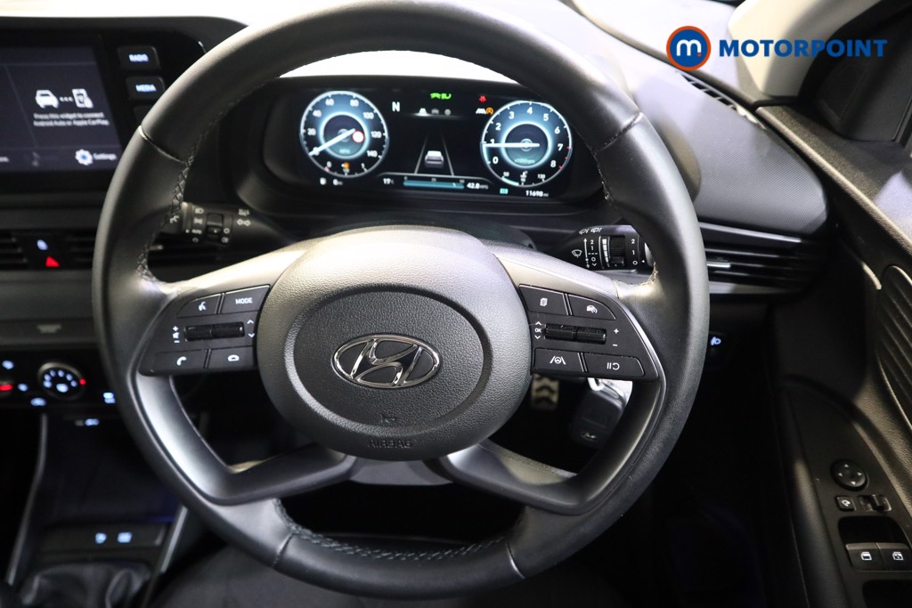 Hyundai Bayon Se Connect Manual Petrol-Electric Hybrid SUV - Stock Number (1580235) - 2nd supplementary image