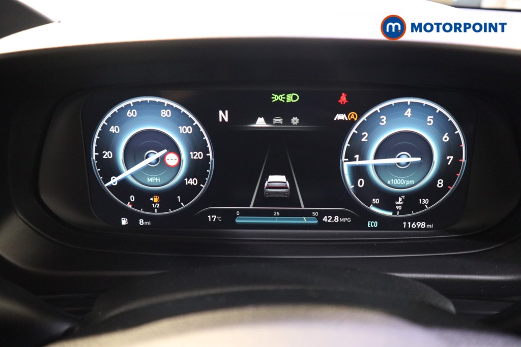 Hyundai Bayon Se Connect Manual Petrol-Electric Hybrid SUV - Stock Number (1580235) - 5th supplementary image