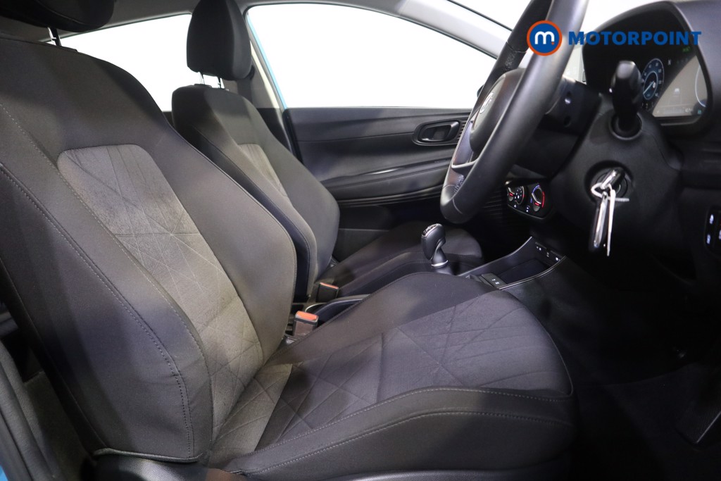 Hyundai Bayon Se Connect Manual Petrol-Electric Hybrid SUV - Stock Number (1580235) - 11th supplementary image