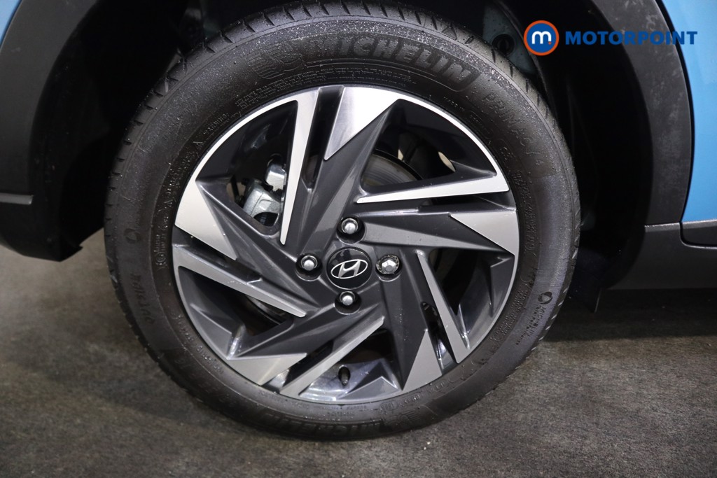 Hyundai Bayon Se Connect Manual Petrol-Electric Hybrid SUV - Stock Number (1580235) - 14th supplementary image