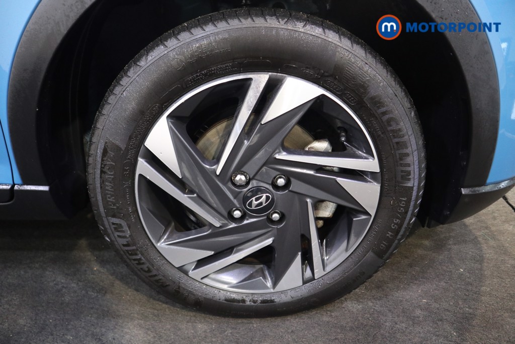 Hyundai Bayon Se Connect Manual Petrol-Electric Hybrid SUV - Stock Number (1580235) - 15th supplementary image