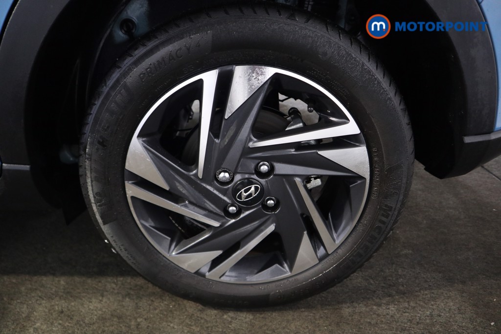 Hyundai Bayon Se Connect Manual Petrol-Electric Hybrid SUV - Stock Number (1580235) - 17th supplementary image