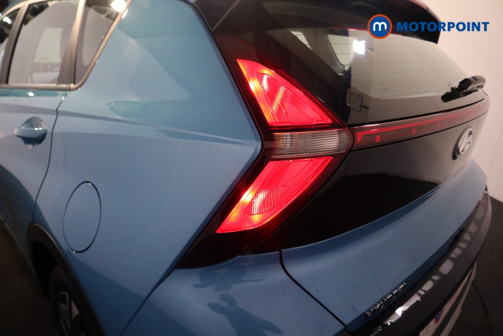 Hyundai Bayon Se Connect Manual Petrol-Electric Hybrid SUV - Stock Number (1580235) - 20th supplementary image