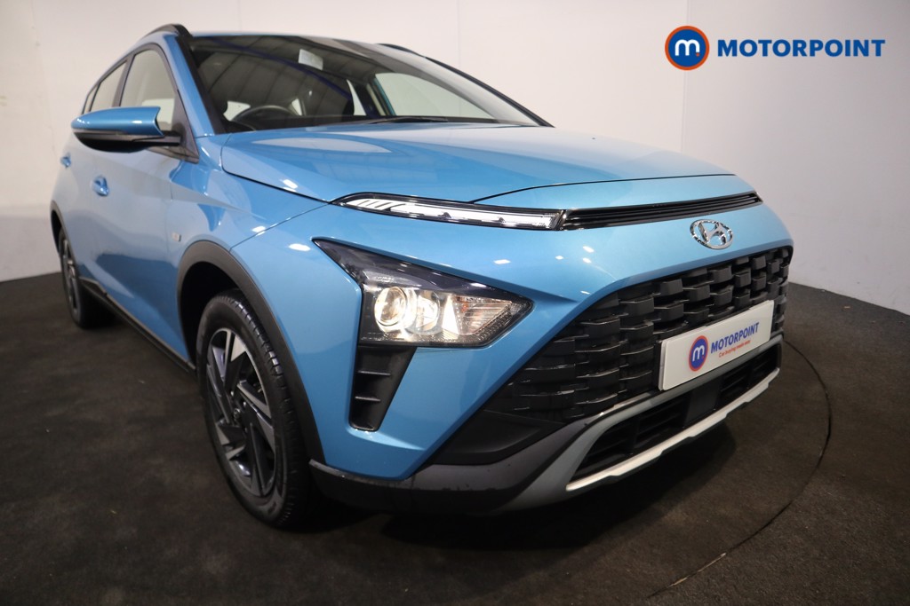 Hyundai Bayon Se Connect Manual Petrol-Electric Hybrid SUV - Stock Number (1580235) - 25th supplementary image
