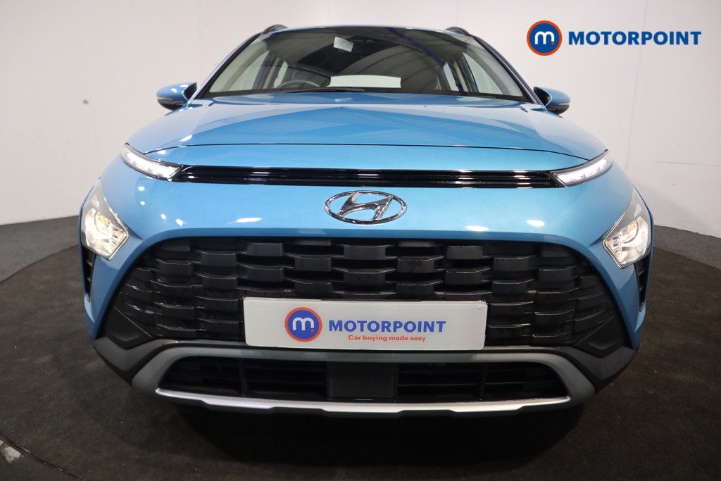 Hyundai Bayon Se Connect Manual Petrol-Electric Hybrid SUV - Stock Number (1580235) - 26th supplementary image