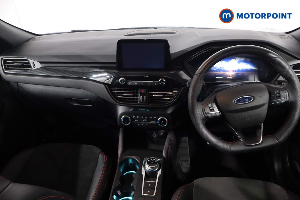 Ford Kuga St-Line Edition Automatic Petrol Plug-In Hybrid SUV - Stock Number (1580271) - 1st supplementary image