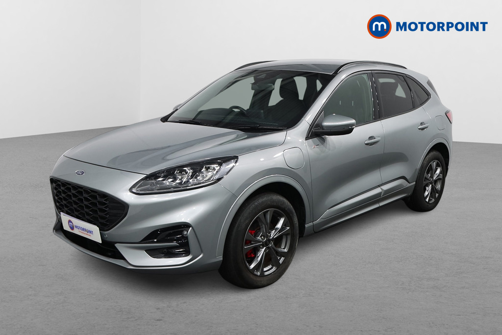 Ford Kuga St-Line Edition Automatic Petrol Plug-In Hybrid SUV - Stock Number (1580271) - Passenger side front corner