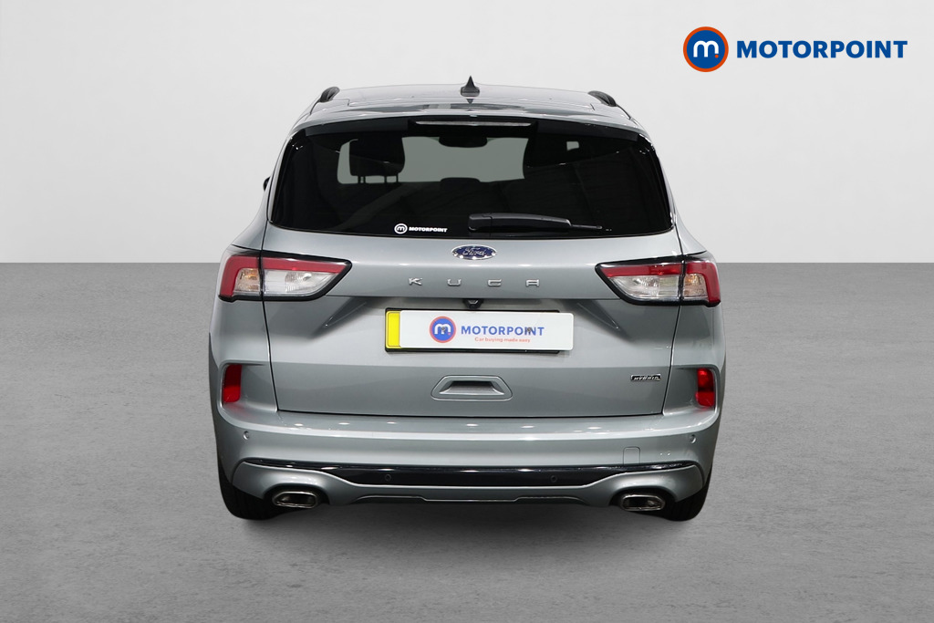 Ford Kuga St-Line Edition Automatic Petrol Plug-In Hybrid SUV - Stock Number (1580271) - Rear bumper
