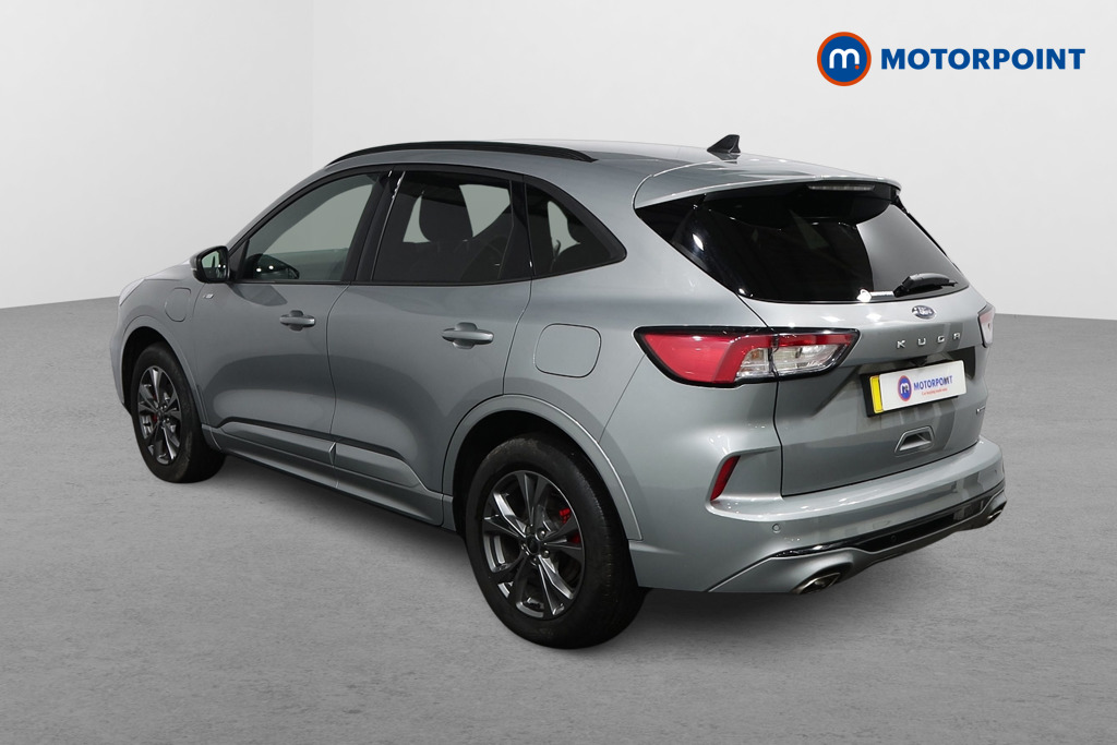 Ford Kuga St-Line Edition Automatic Petrol Plug-In Hybrid SUV - Stock Number (1580271) - Passenger side rear corner