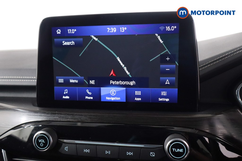 Ford Kuga Vignale Automatic Petrol Plug-In Hybrid SUV - Stock Number (1580282) - 2nd supplementary image