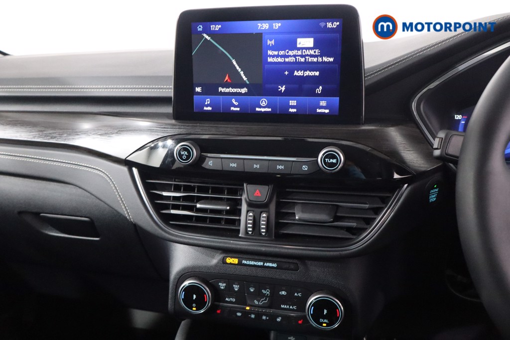 Ford Kuga Vignale Automatic Petrol Plug-In Hybrid SUV - Stock Number (1580282) - 15th supplementary image