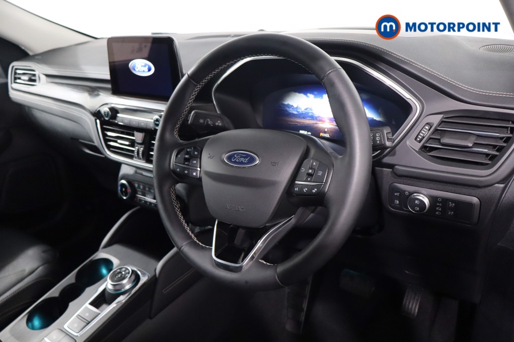 Ford Kuga Vignale Automatic Petrol Plug-In Hybrid SUV - Stock Number (1580282) - 25th supplementary image