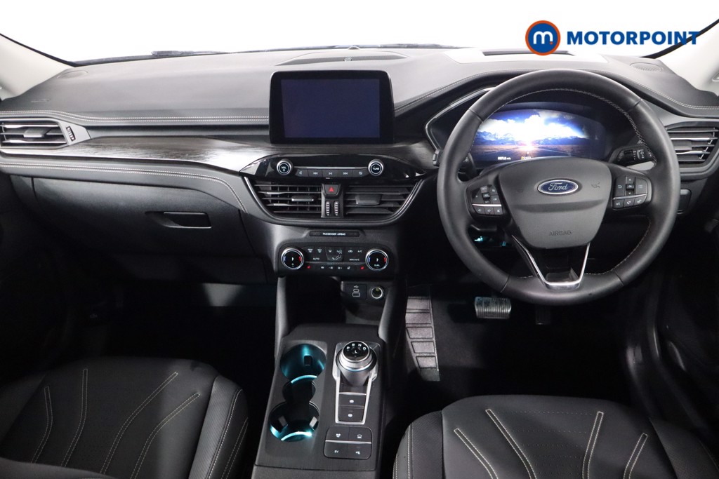 Ford Kuga Vignale Automatic Petrol Plug-In Hybrid SUV - Stock Number (1580282) - 1st supplementary image