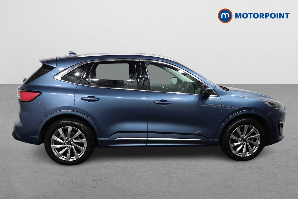 Ford Kuga Vignale Automatic Petrol Plug-In Hybrid SUV - Stock Number (1580282) - Drivers side