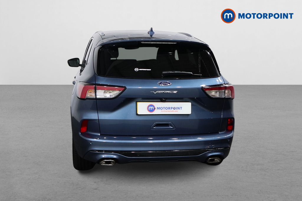 Ford Kuga Vignale Automatic Petrol Plug-In Hybrid SUV - Stock Number (1580282) - Rear bumper