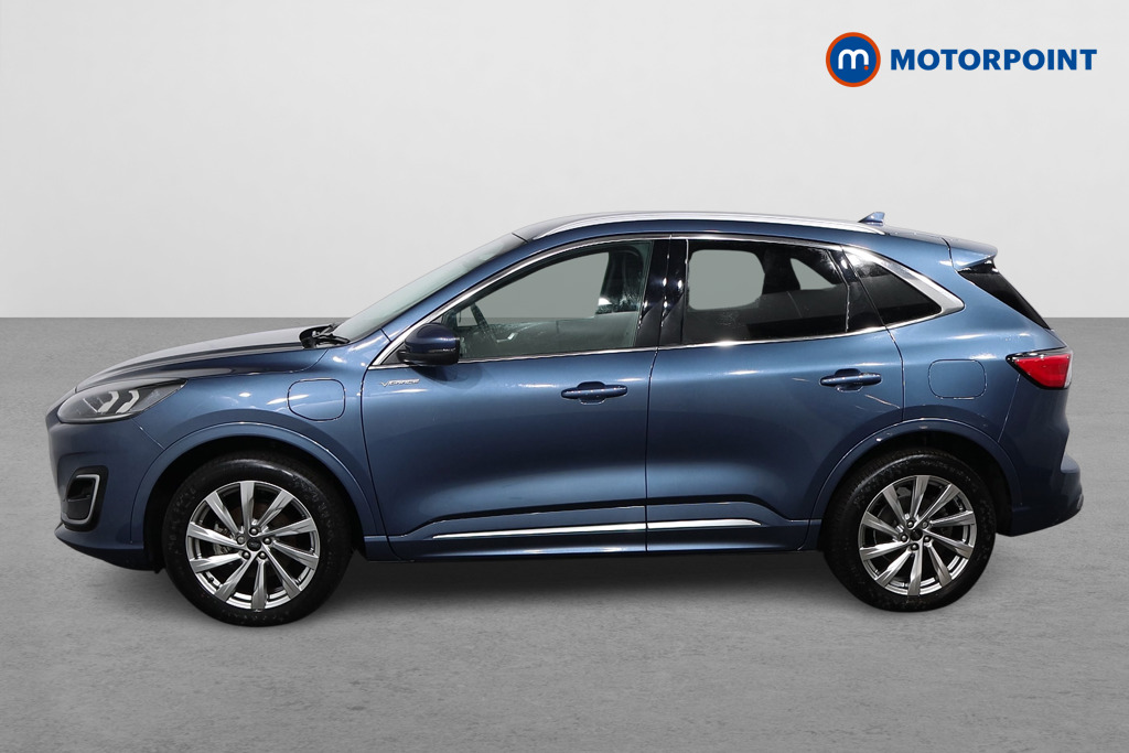 Ford Kuga Vignale Automatic Petrol Plug-In Hybrid SUV - Stock Number (1580282) - Passenger side