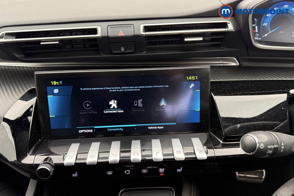 Peugeot 508 GT Automatic Petrol Plug-In Hybrid Estate - Stock Number (1580342) - 2nd supplementary image