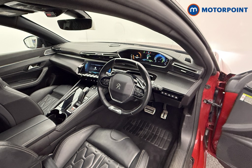 Peugeot 508 GT Automatic Petrol Plug-In Hybrid Estate - Stock Number (1580342) - 4th supplementary image