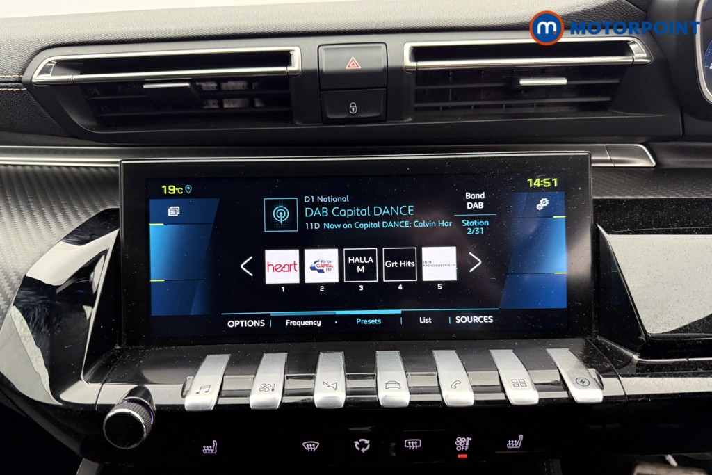 Peugeot 508 GT Automatic Petrol Plug-In Hybrid Estate - Stock Number (1580342) - 6th supplementary image