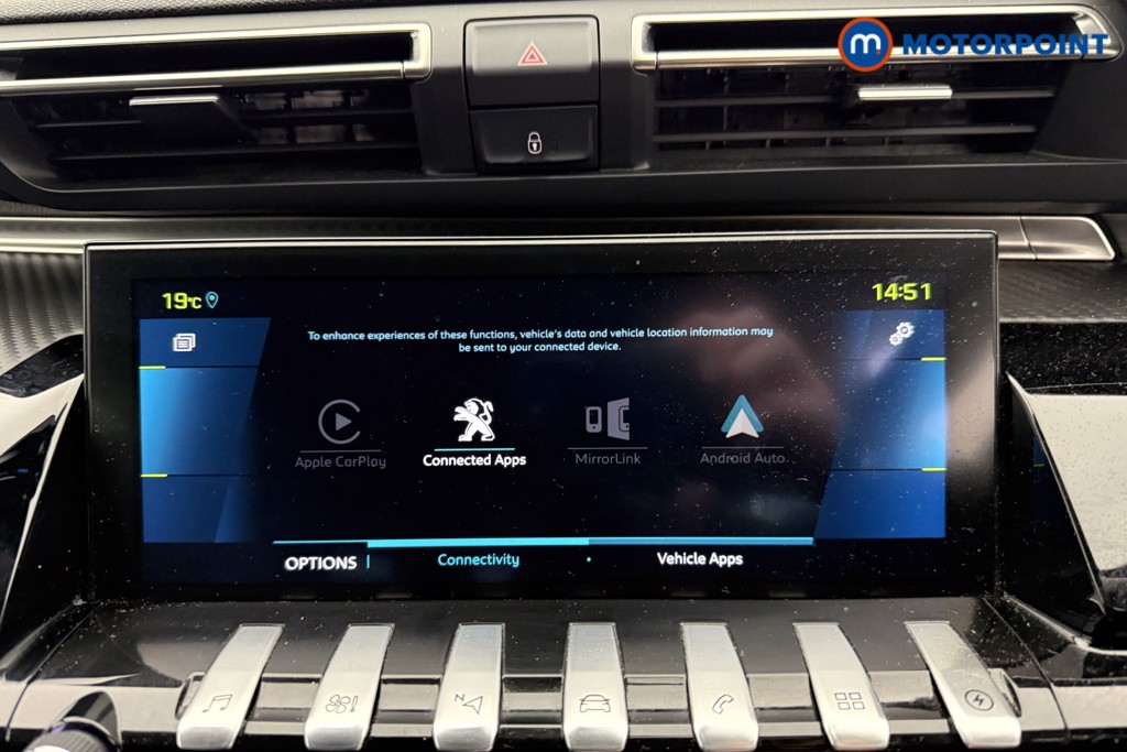 Peugeot 508 GT Automatic Petrol Plug-In Hybrid Estate - Stock Number (1580342) - 7th supplementary image