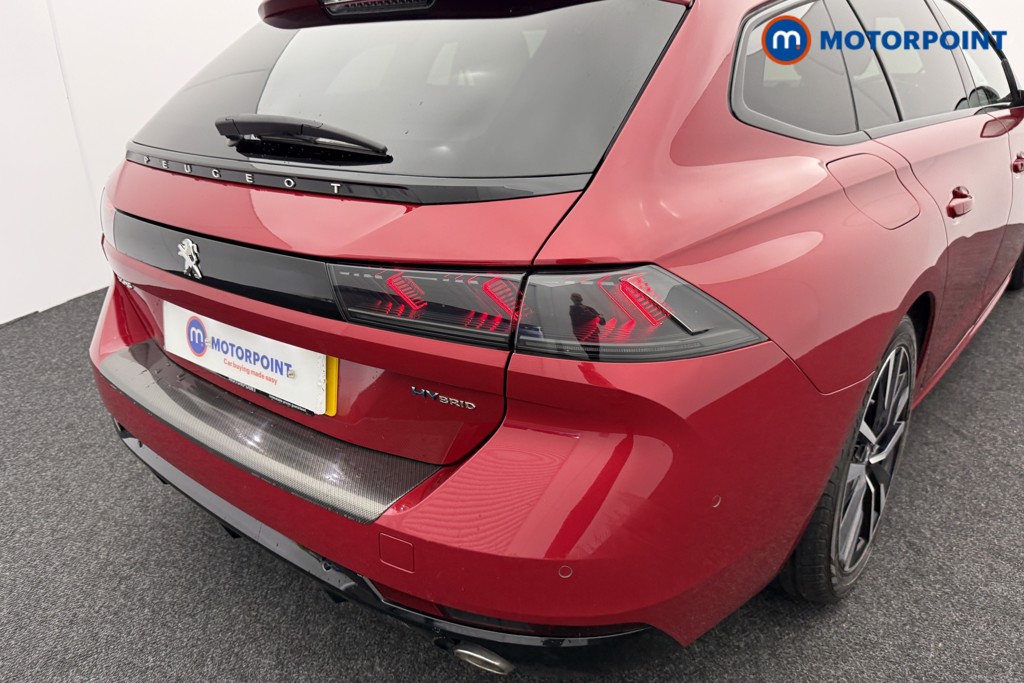 Peugeot 508 GT Automatic Petrol Plug-In Hybrid Estate - Stock Number (1580342) - 26th supplementary image