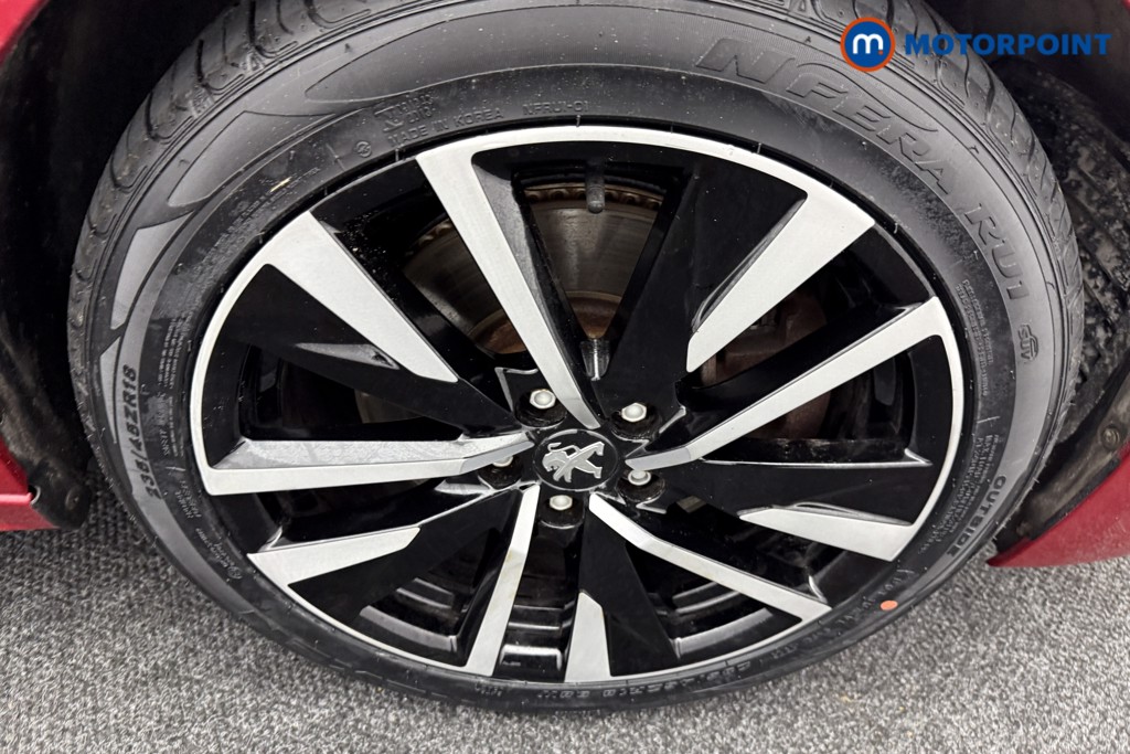 Peugeot 508 GT Automatic Petrol Plug-In Hybrid Estate - Stock Number (1580342) - 32nd supplementary image