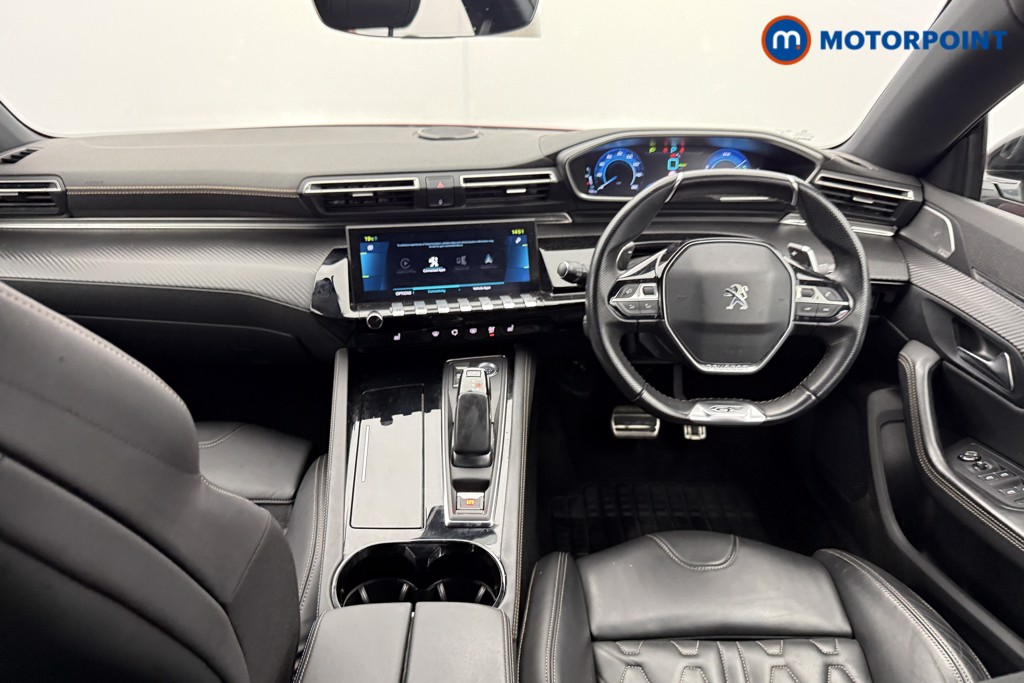 Peugeot 508 GT Automatic Petrol Plug-In Hybrid Estate - Stock Number (1580342) - 1st supplementary image