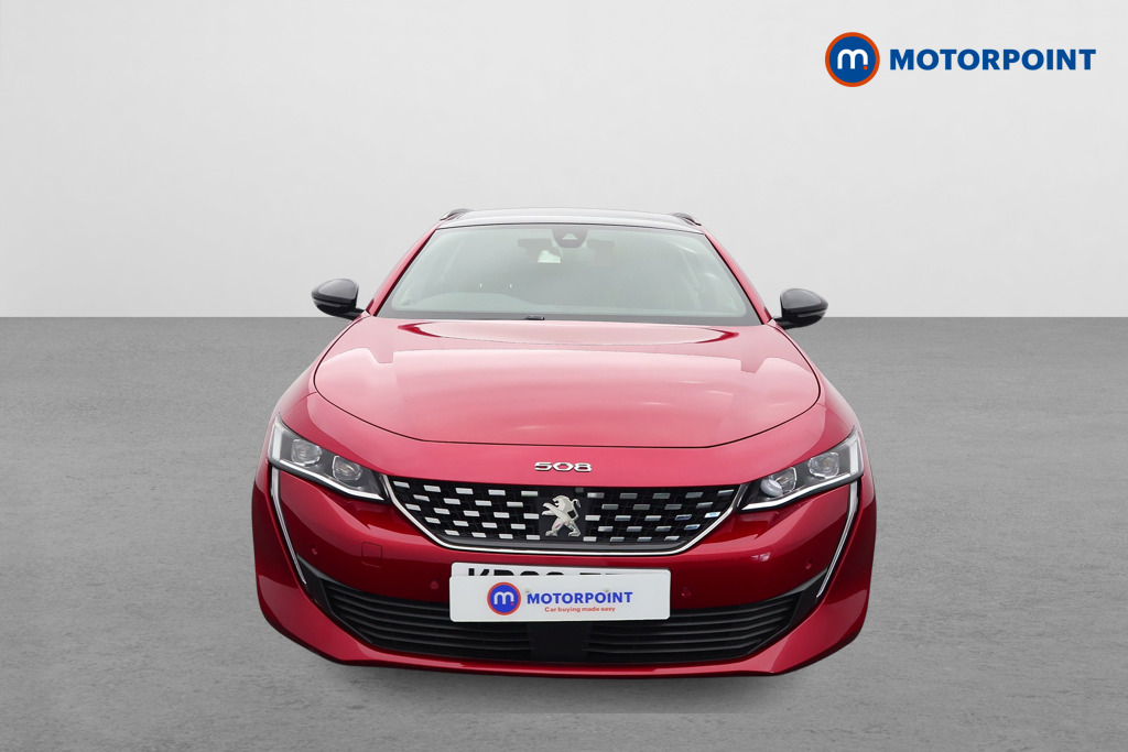 Peugeot 508 GT Automatic Petrol Plug-In Hybrid Estate - Stock Number (1580342) - Front bumper