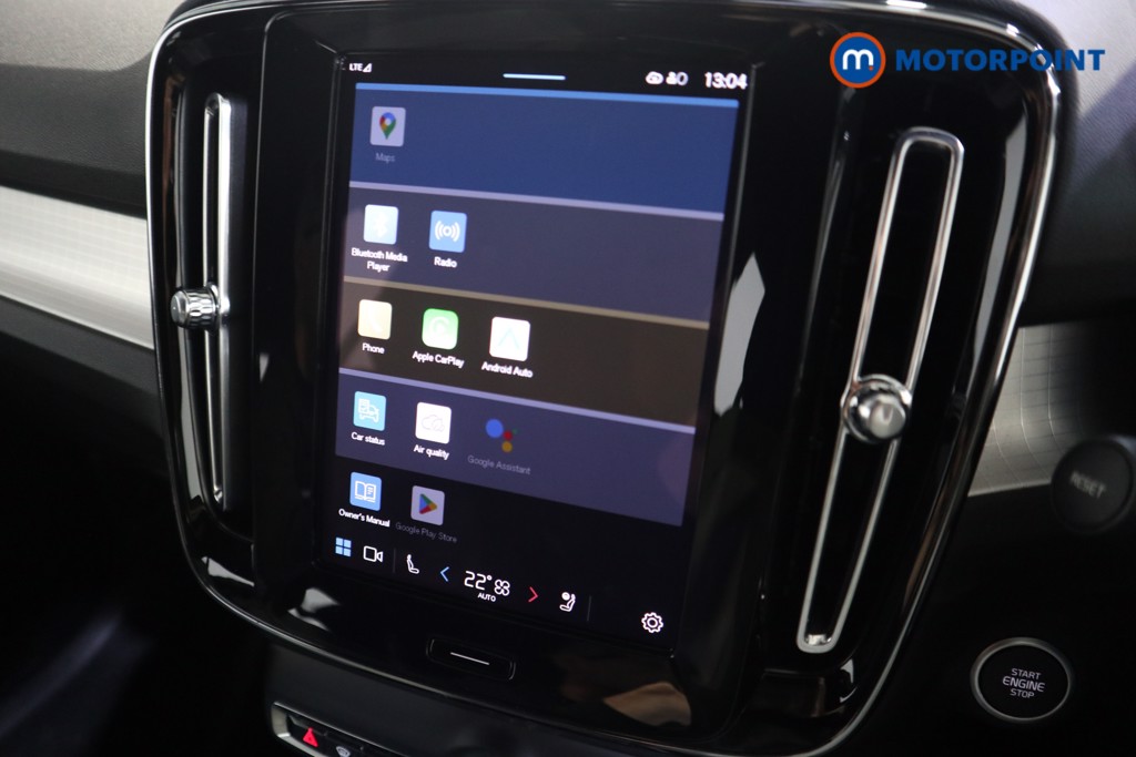 Volvo Xc40 Plus Automatic Petrol SUV - Stock Number (1580361) - 6th supplementary image