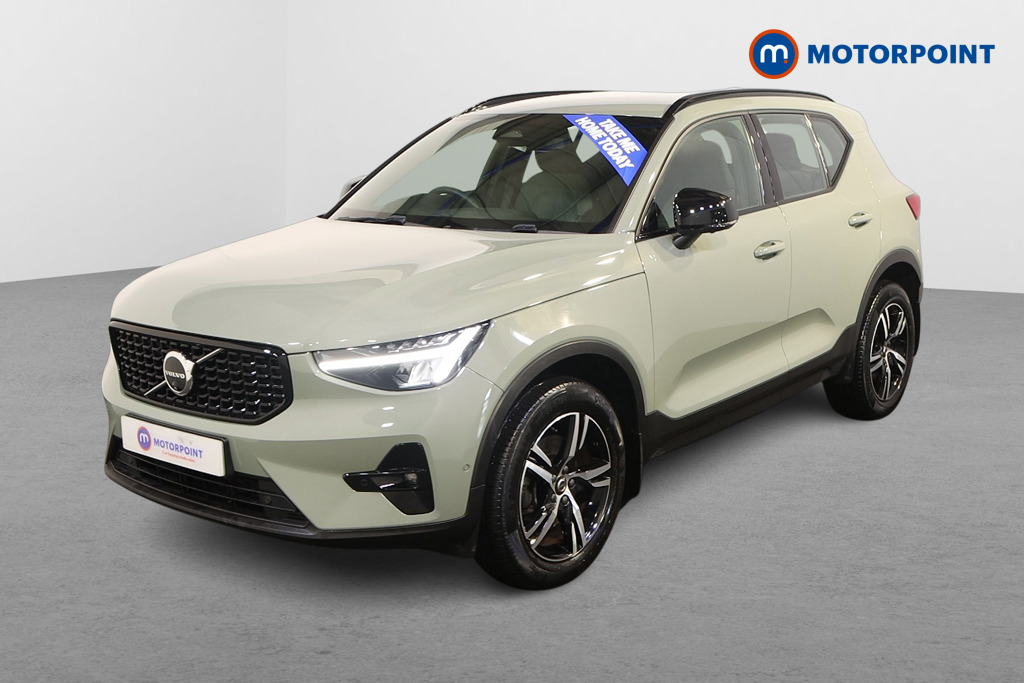 Volvo Xc40 Plus Automatic Petrol SUV - Stock Number (1580361) - Passenger side front corner